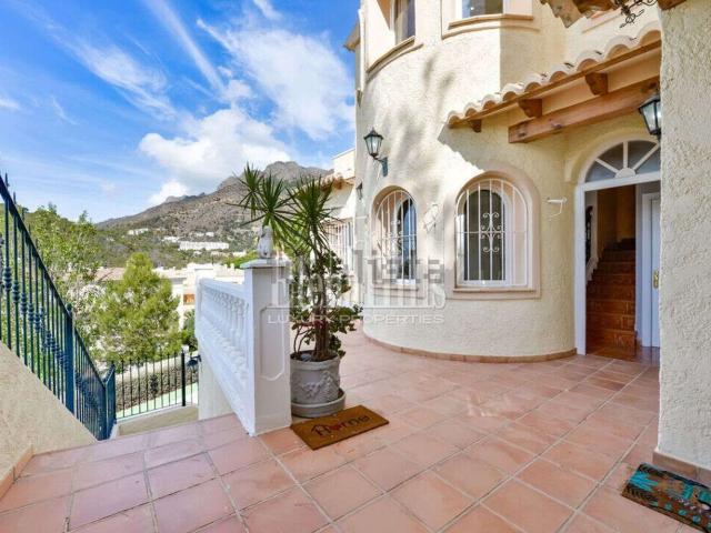 Chalet, Altea