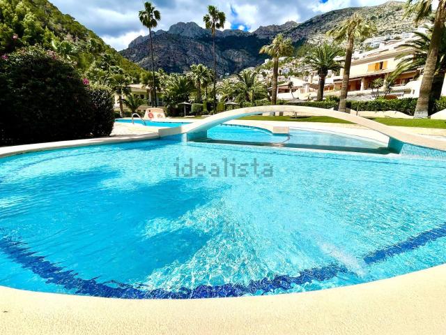 Chalet, Altea