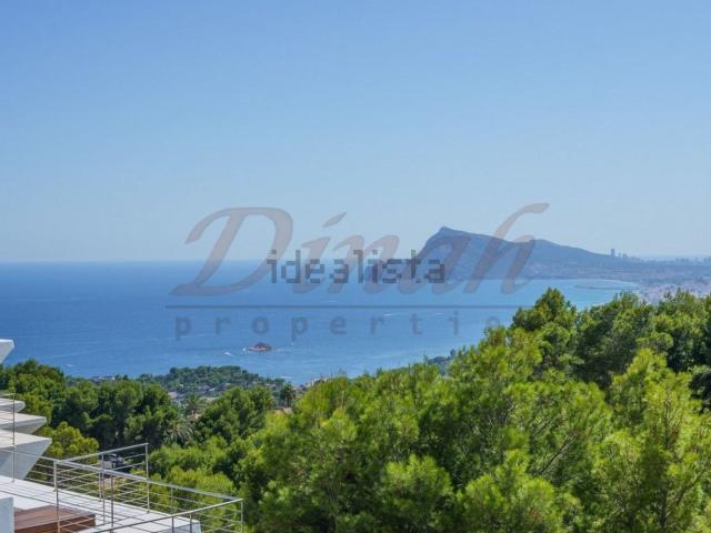 Chalet, Altea