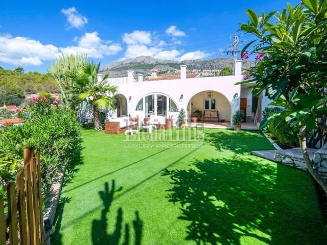 Chalet, Altea