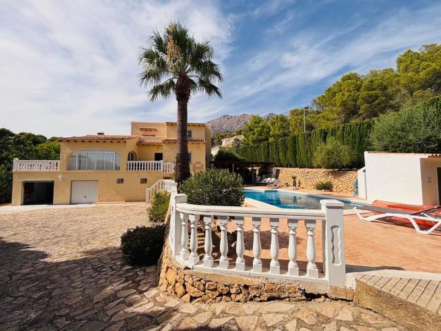 Chalet, Altea