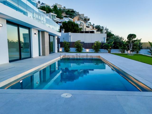 Chalet, Altea