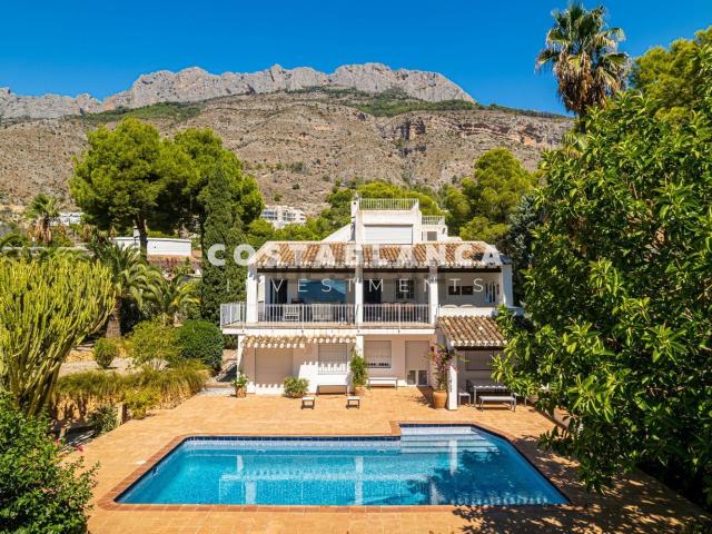 Chalet, Altea