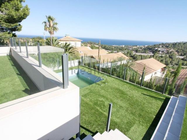 Chalet, Altea
