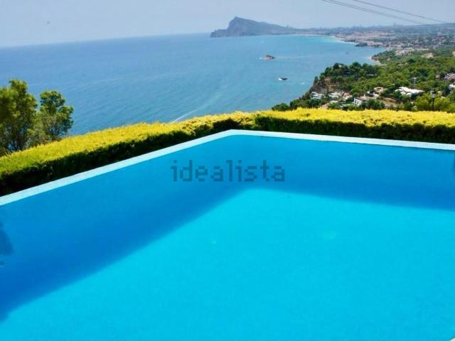 Chalet, Altea