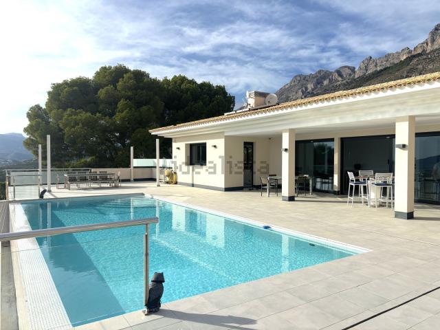 Chalet, Altea