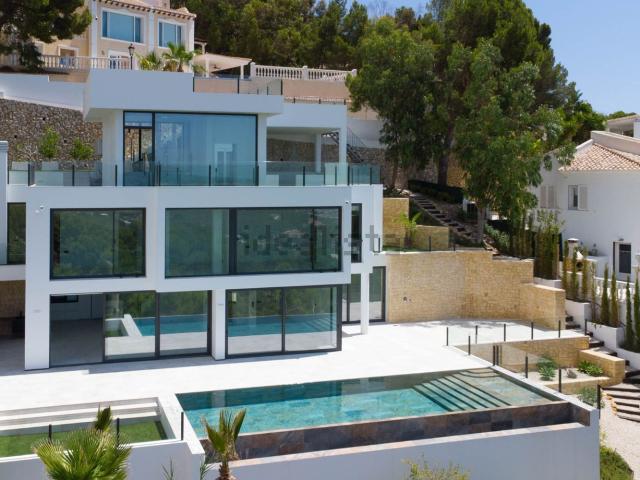 Chalet, Altea