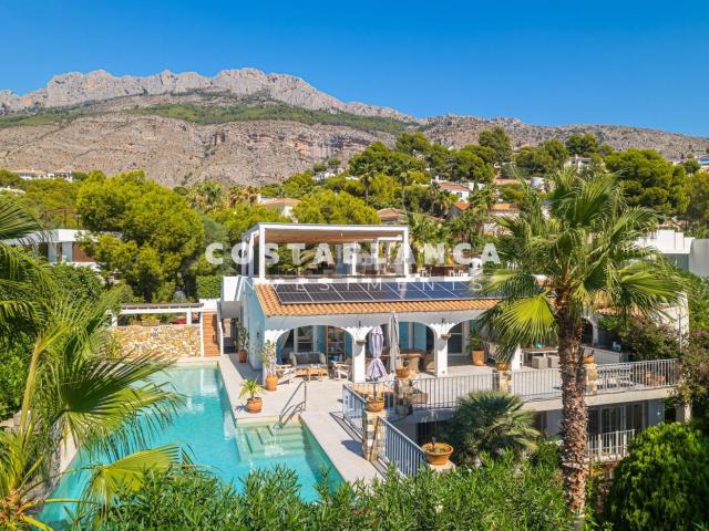 Chalet, Altea