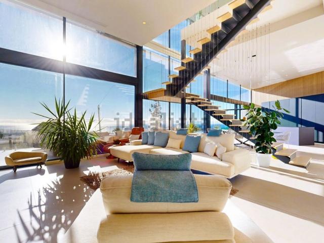 Chalet, Alto de los Monteros, Marbella