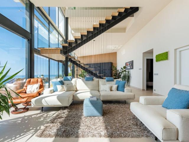 Chalet, Alto de los Monteros, Marbella