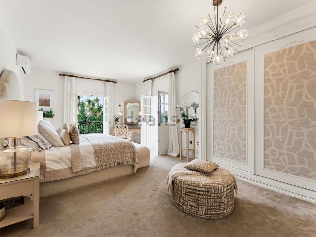 Chalet, Alto de los Monteros, Marbella