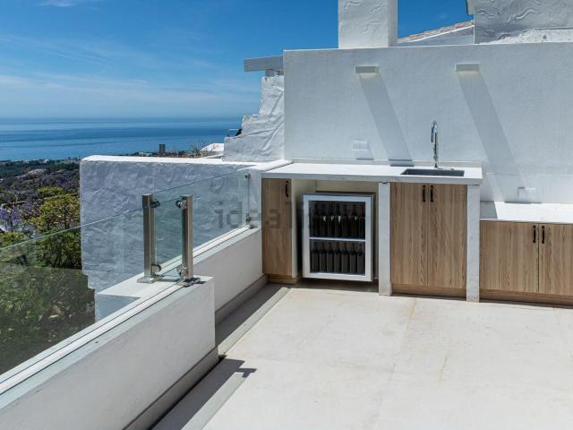 Chalet, Alto de los Monteros, Marbella