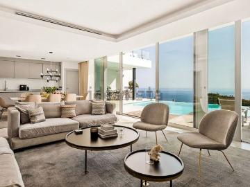 Chalet, Alto de los Monteros, Marbella