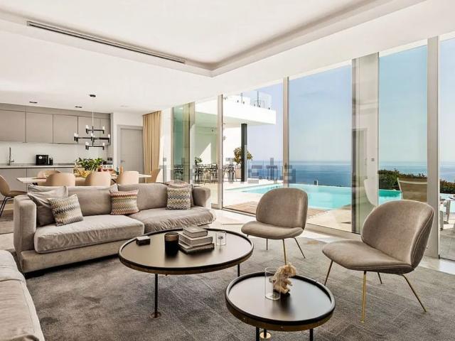 Chalet, Alto de los Monteros, Marbella