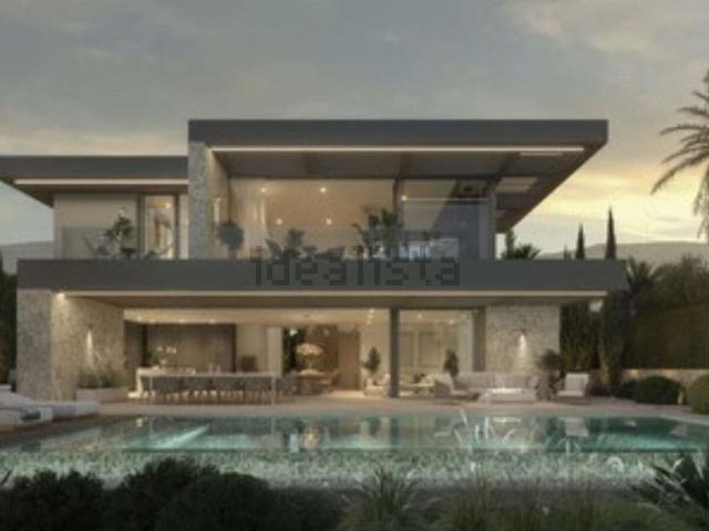 Chalet, Alto de los Monteros, Marbella