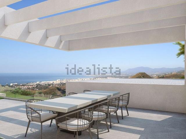 Chalet, Alto de los Monteros, Marbella