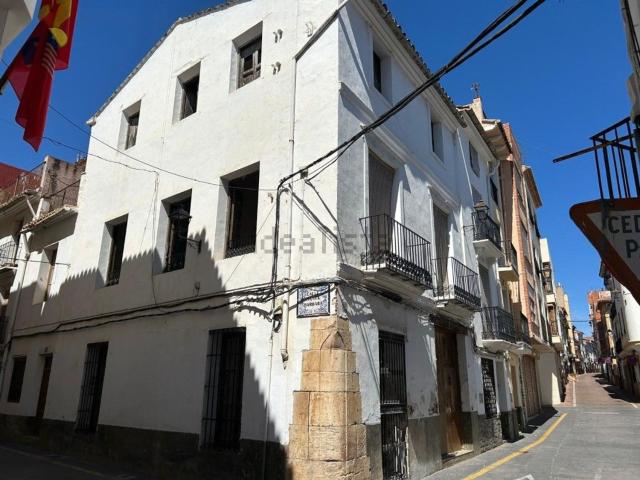 Chalet, Altura