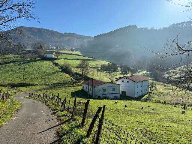 Chalet, Altzo