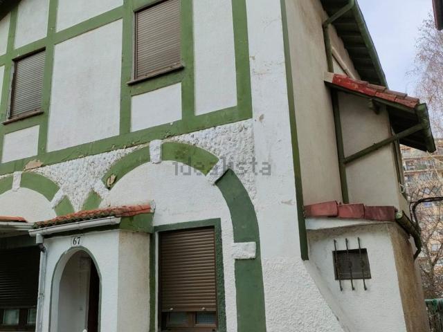 Chalet, Altza, Donostia San Sebastián