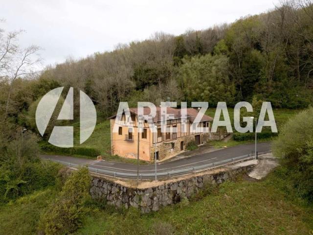 Chalet, Altza, Donostia San Sebastián