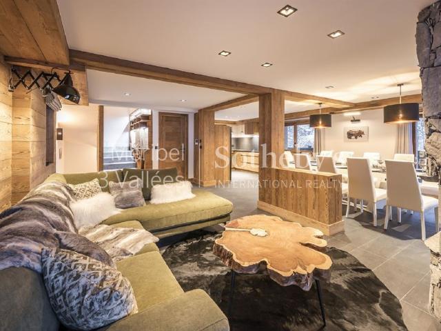 Chalet Alya Luxueuse propriété avec piscine et vue d'exception
