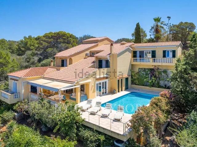 Chalet, Alaior