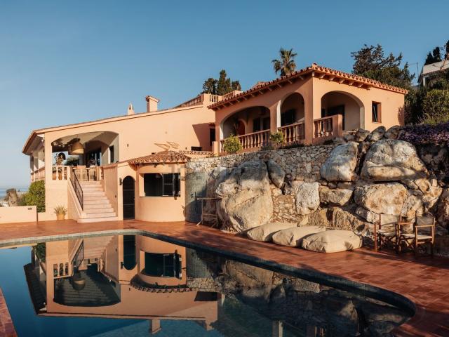Chalet, Alaior