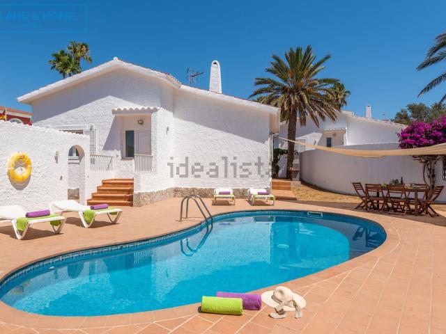 Chalet, Alaior