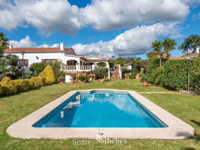 Chalet, Alaior
