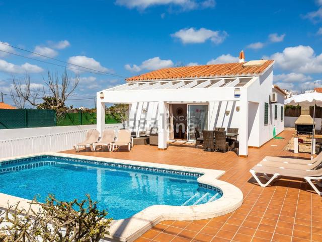 Chalet, Alaior
