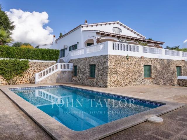 Chalet, Alaior