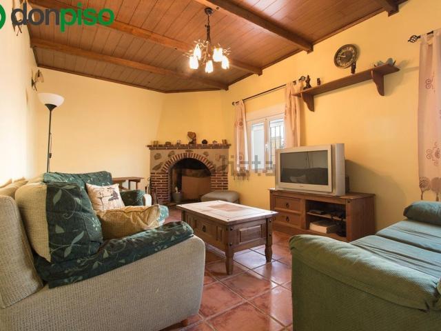 Chalet, Alamedilla