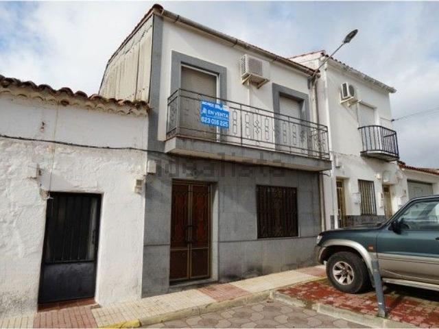 Chalet, Alamillo