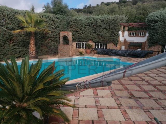 Chalet, Alange