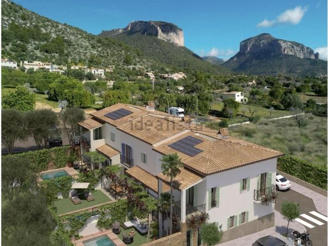 Chalet, Alaró
