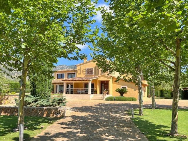Chalet, Alaró