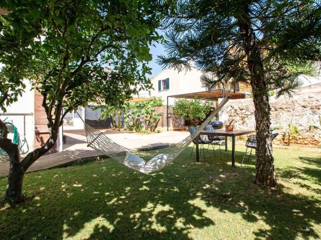 Chalet, Alaró
