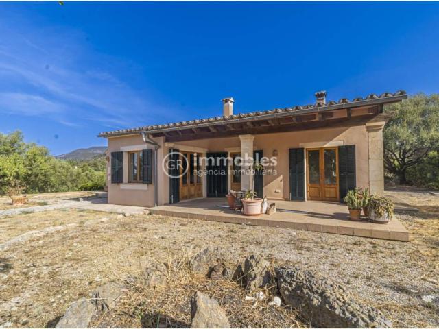 Chalet, Alaró