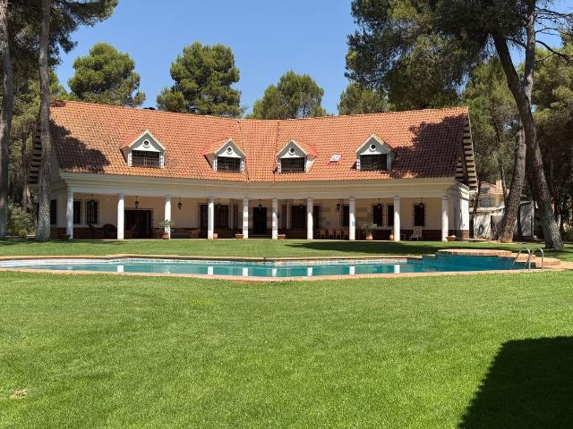 Chalet, Albacete