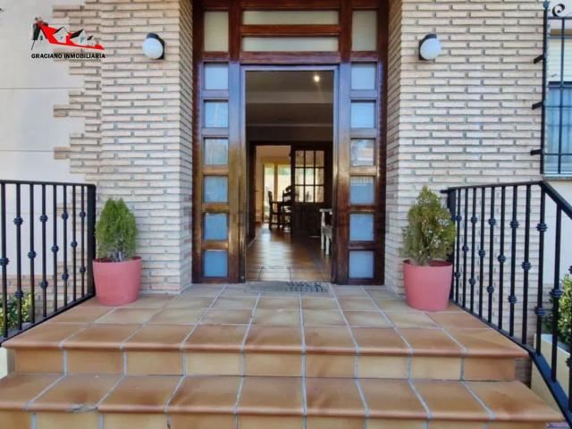 Chalet, Albacete