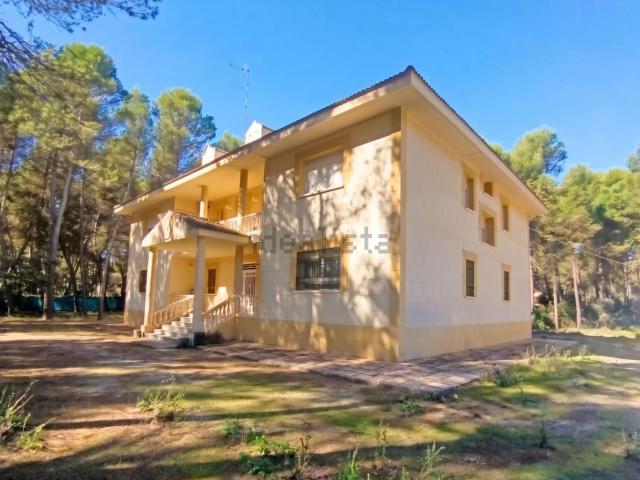 Chalet, Albacete
