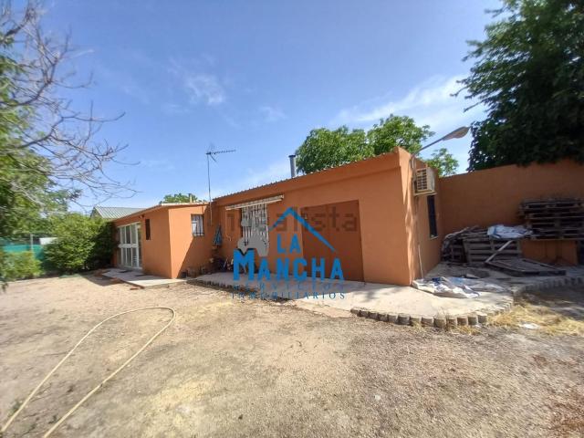Chalet, Albacete