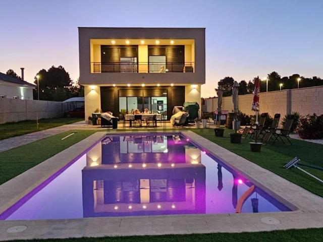 Chalet, Albacete