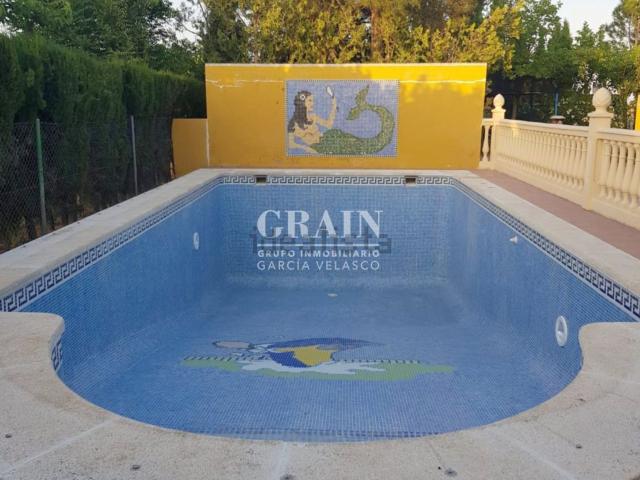 Chalet, Albacete