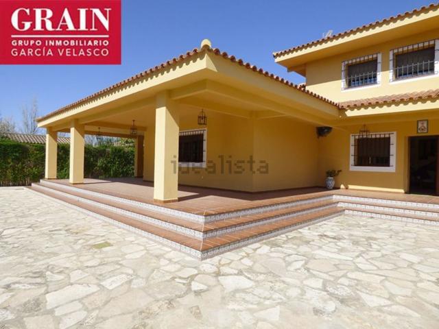 Chalet, Albacete