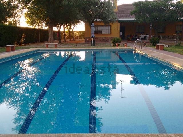 Chalet, Albacete