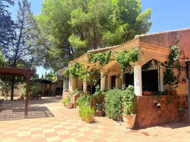 Chalet, Albacete