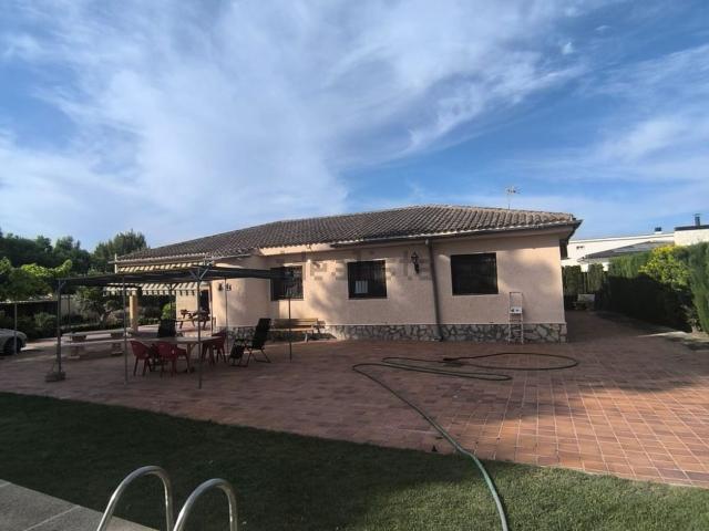 Chalet, Albacete