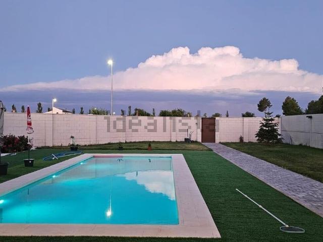 Chalet, Albacete