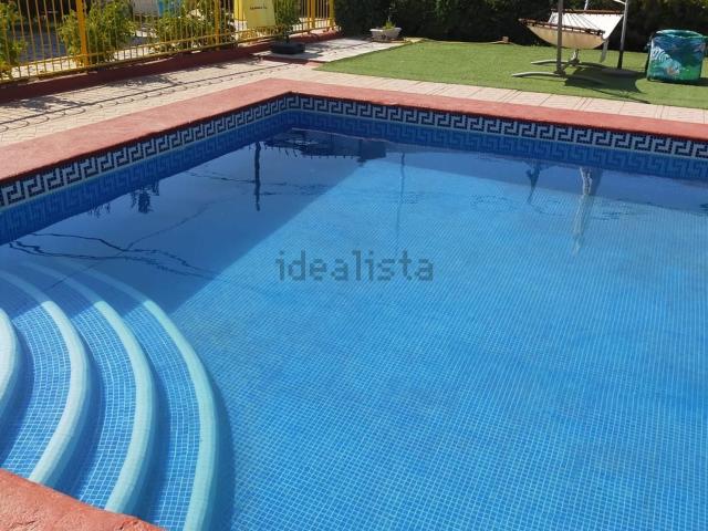 Chalet, Albacete